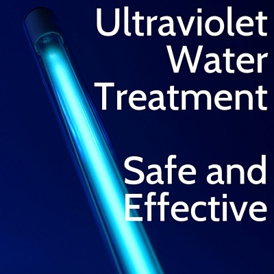 Ultraviolet Water Treatment