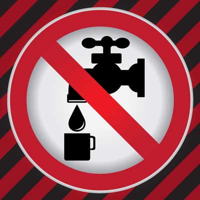 No Water