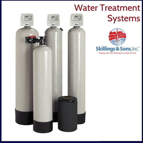 Residential Water Treatment Systems Residential Water Treatment Systems