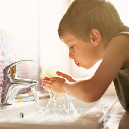 EPA's Secondary Drinking Water Standards Child Drinking Water