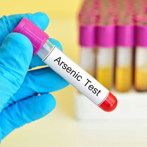 Arsenic Test Arsenic Test