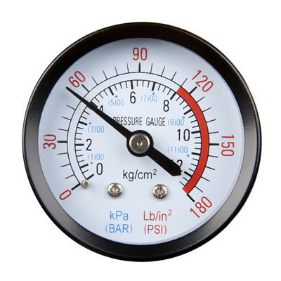 Water Pressure For Realtors Water Pressure