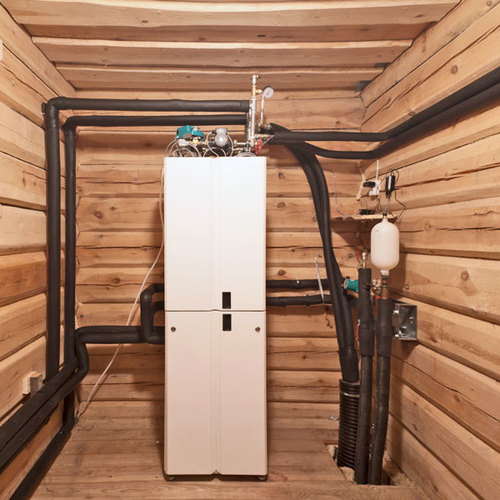 Geothermal Heat Systems