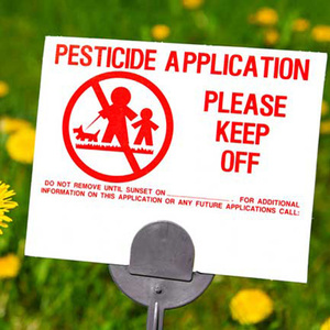 Well Water and Pesticides pesticides