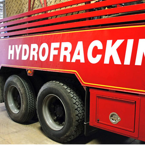 What Is Hydrofracking? Hydrofracking Truck
