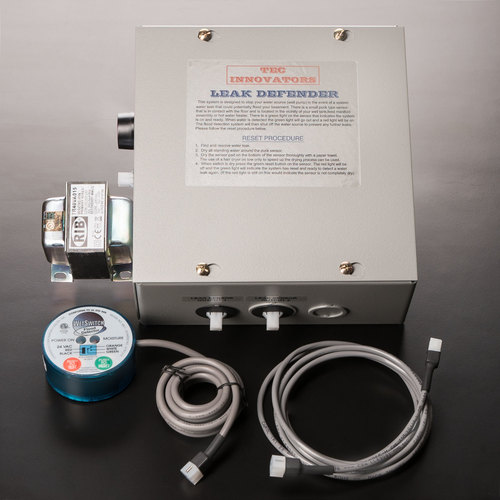 Water Detection Systems Prevent Flooded Basements water detection system