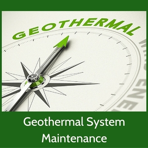 Geothermal Maintenance geothermal system maintenance
