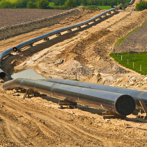 The proposed New Hampshire gas pipline andwater wells