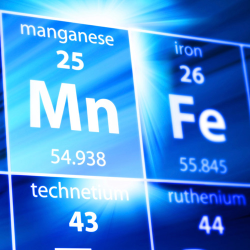 Manganese 25 Mn Manganese