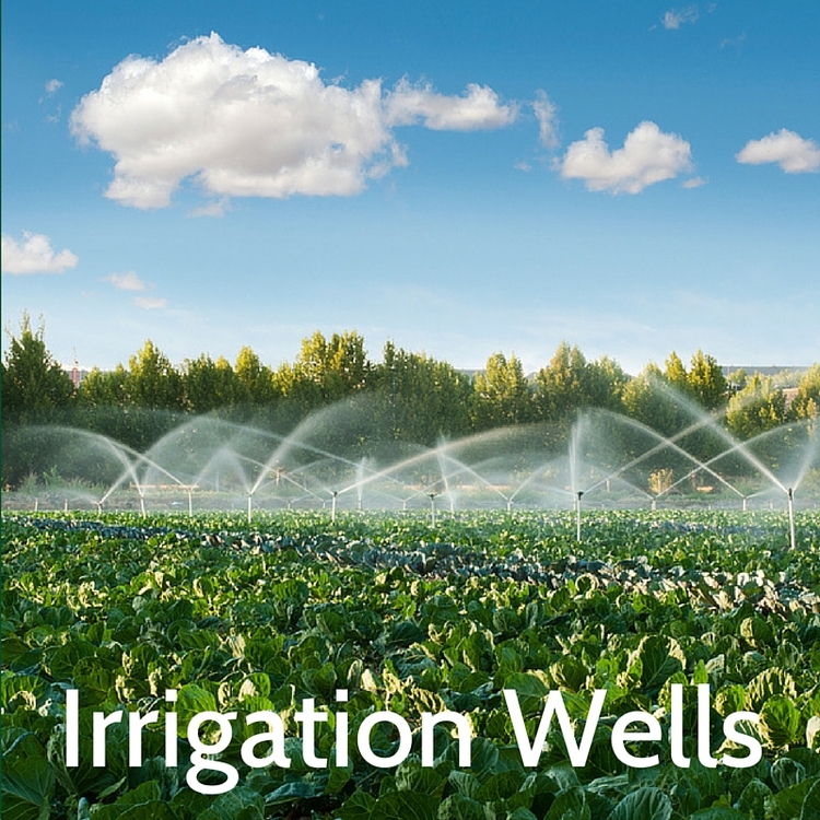 Frequently asked questions about irrigation wells about irrigation wells