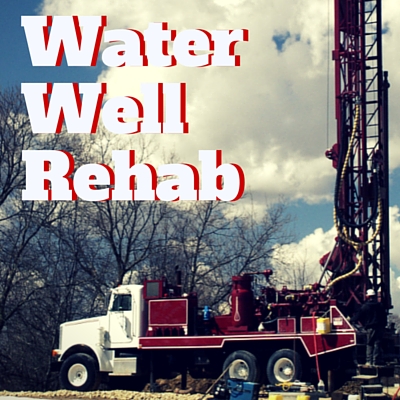 Rehabilitating a Water Well Water Well Rehab