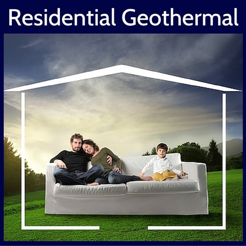 Residential Geothermal Residential Geothermal
