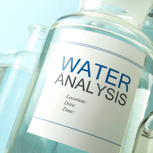 Water Testing Water Test