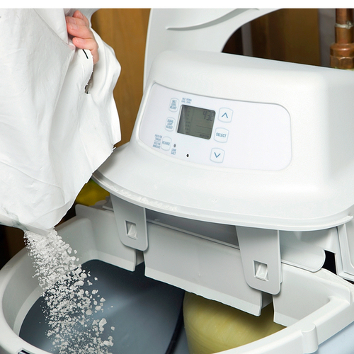 Water Softeners - Ion Exchange Filtration Systems Water Softeners