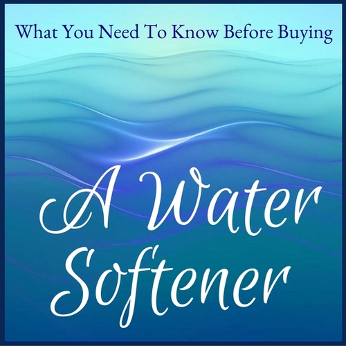 Learn About Water Softeners A water Softener