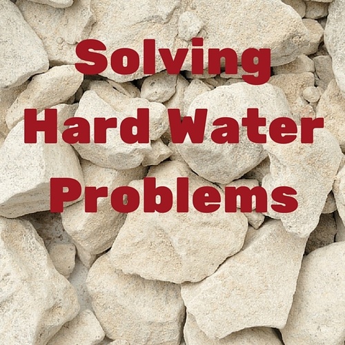 Solving Hard Water Problems Hard Water